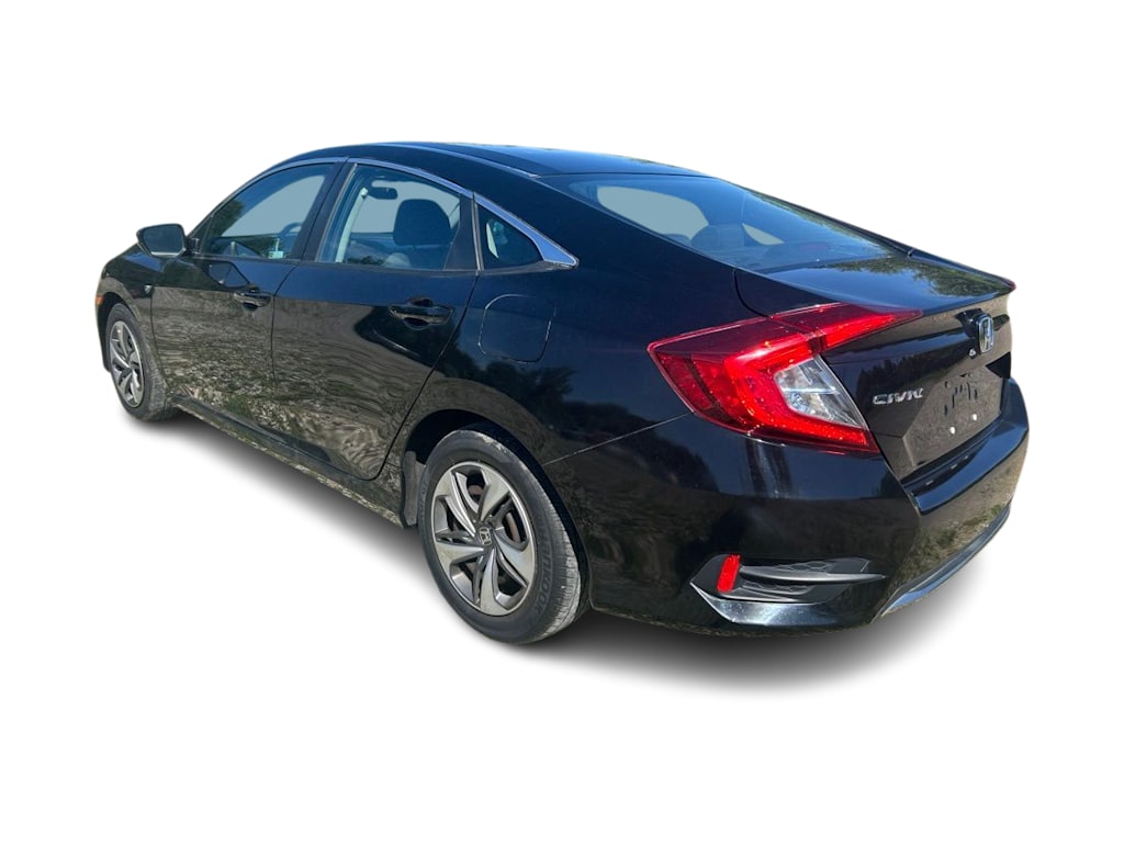 Thumbnail: 2019 Honda Civic - 3