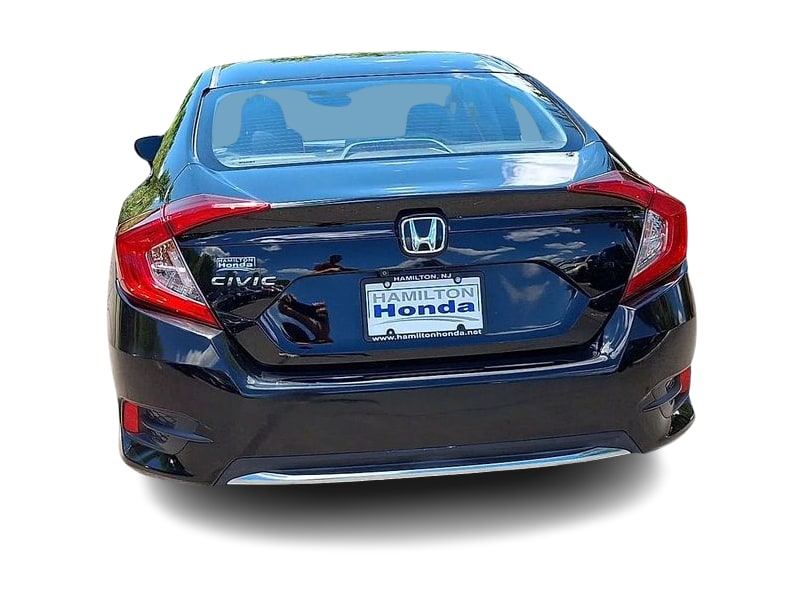 Thumbnail: 2019 Honda Civic - 16