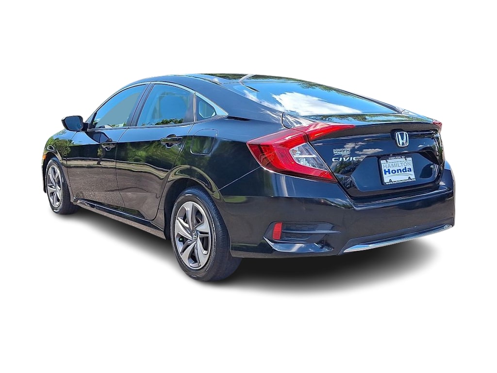 Thumbnail: 2019 Honda Civic - 24