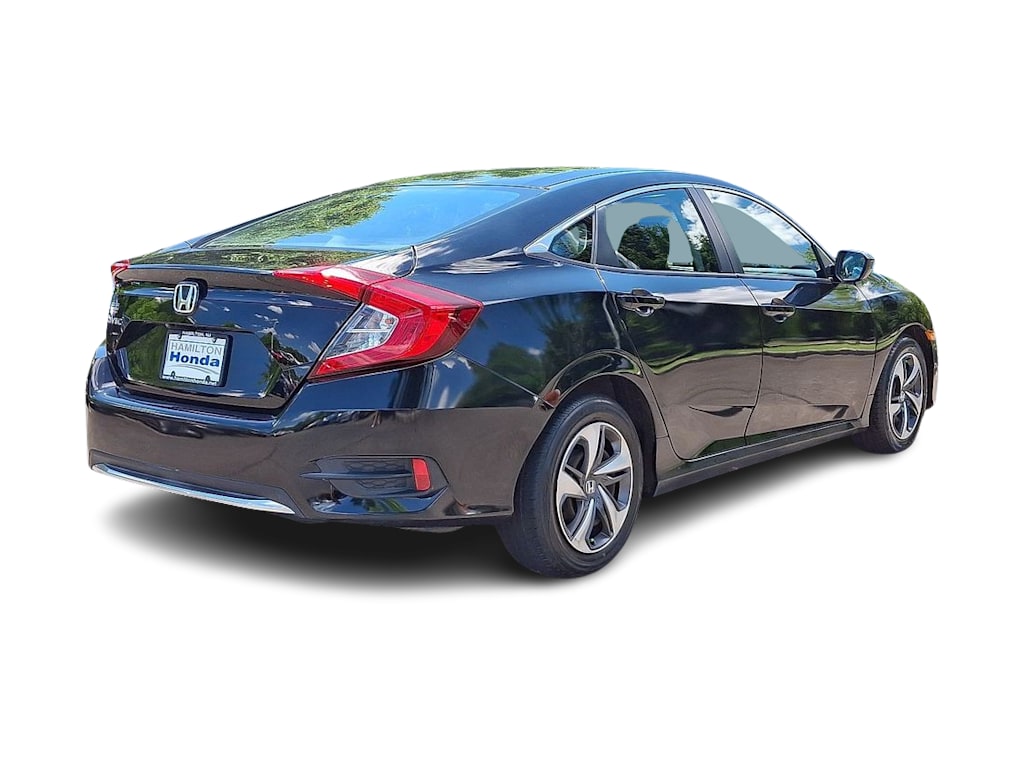Thumbnail: 2019 Honda Civic - 25