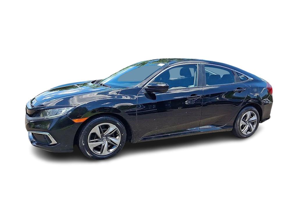 Thumbnail: 2019 Honda Civic - 3