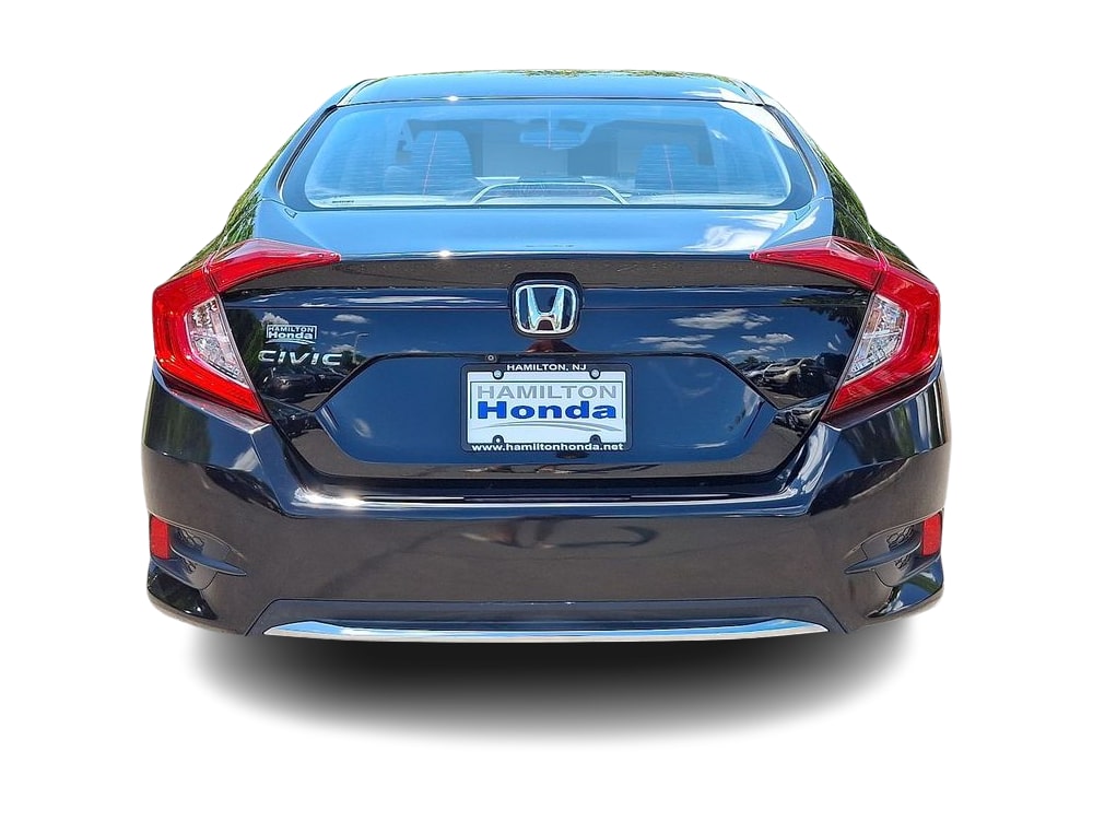 Thumbnail: 2019 Honda Civic - 5