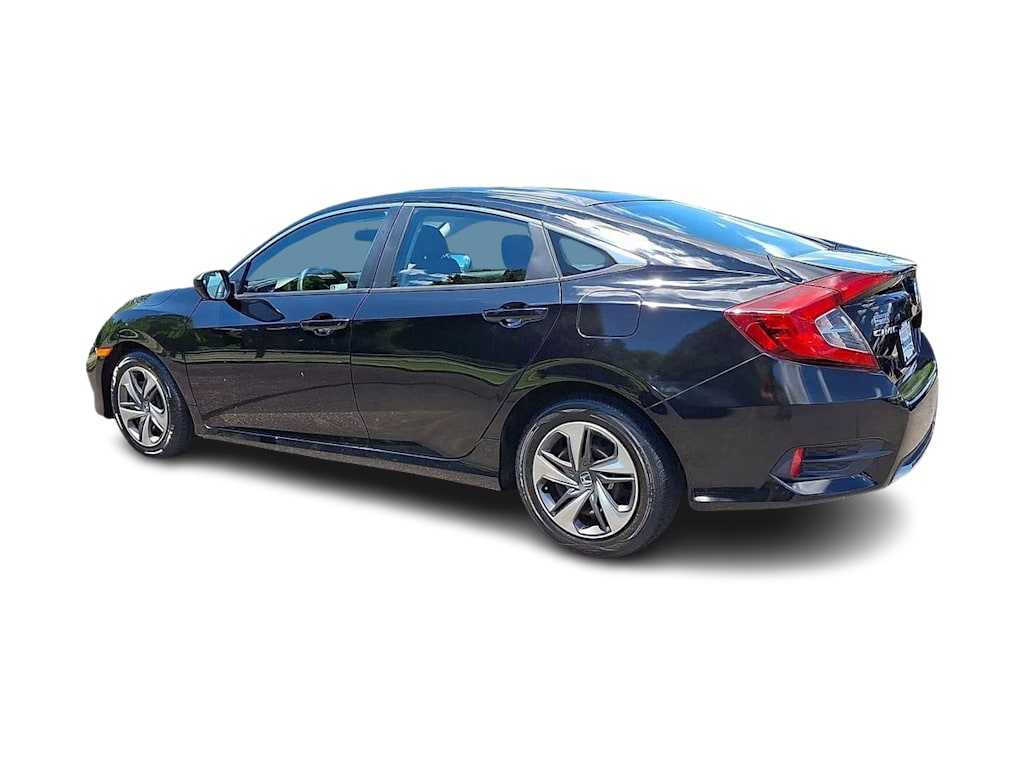 Thumbnail: 2019 Honda Civic - 4