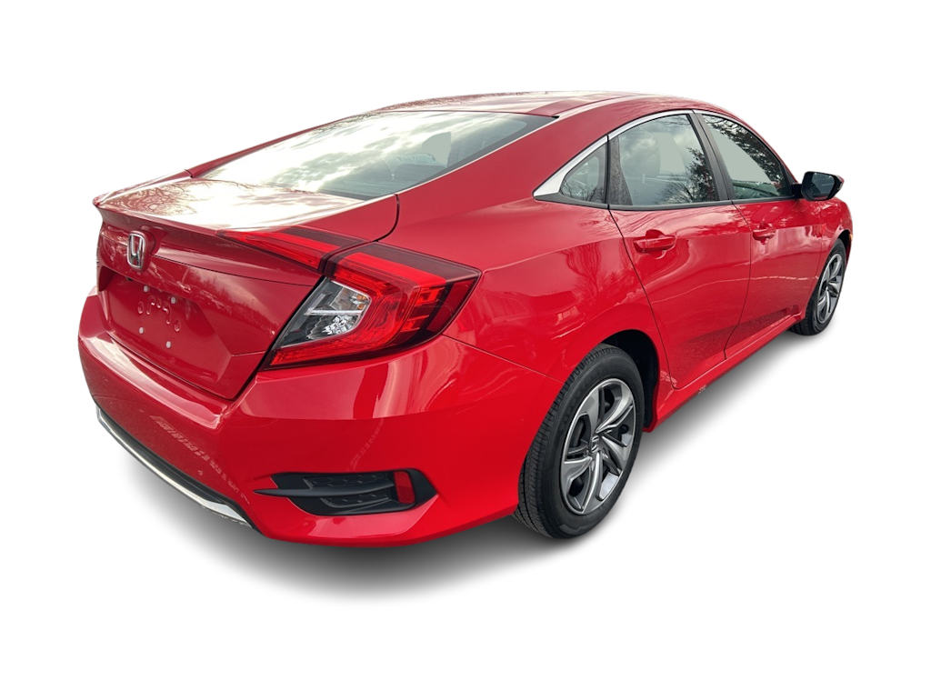 Thumbnail: 2019 Honda Civic - 14