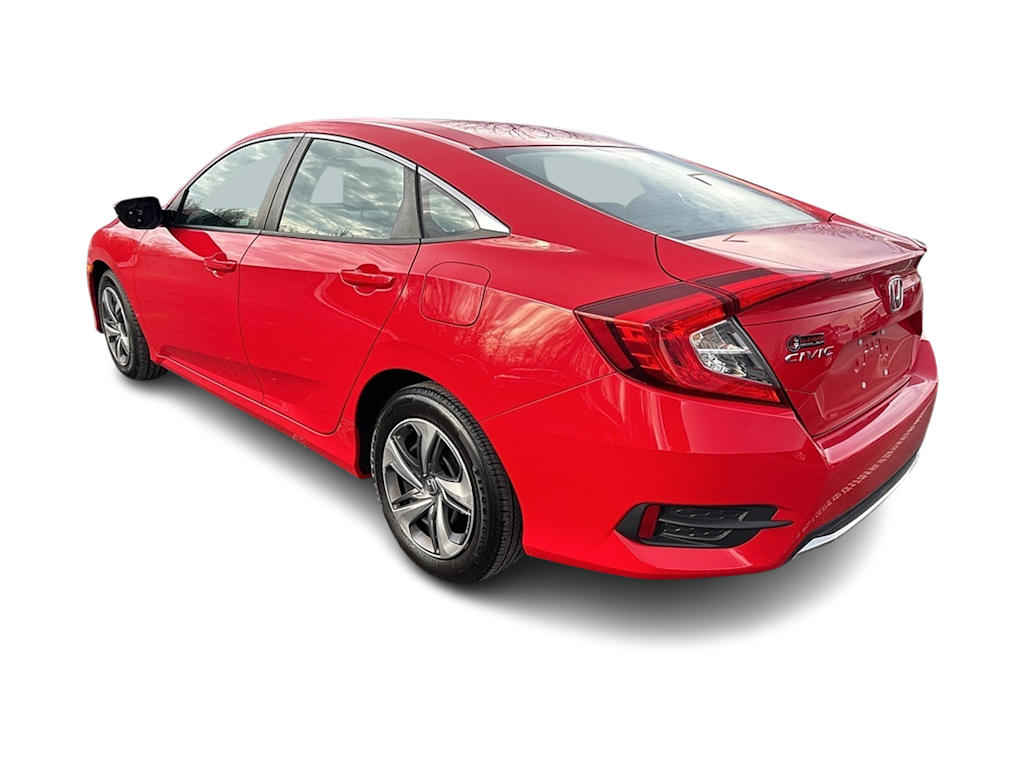 Thumbnail: 2019 Honda Civic - 3
