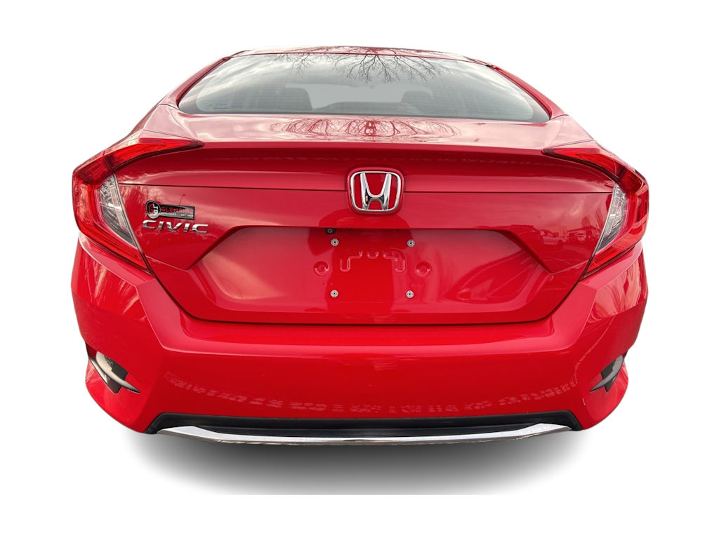 Thumbnail: 2019 Honda Civic - 4