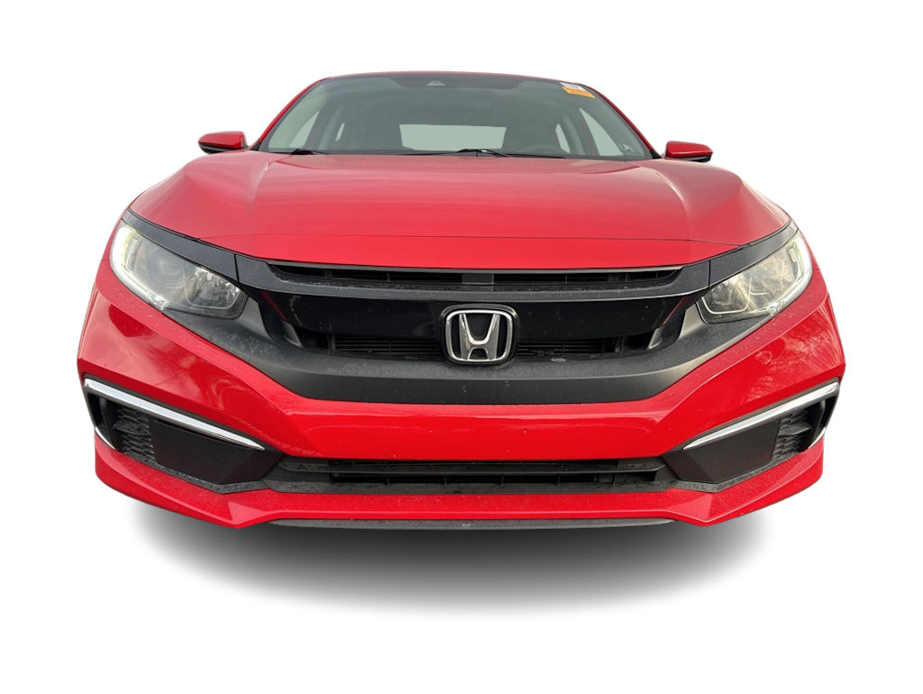 Thumbnail: 2019 Honda Civic - 5