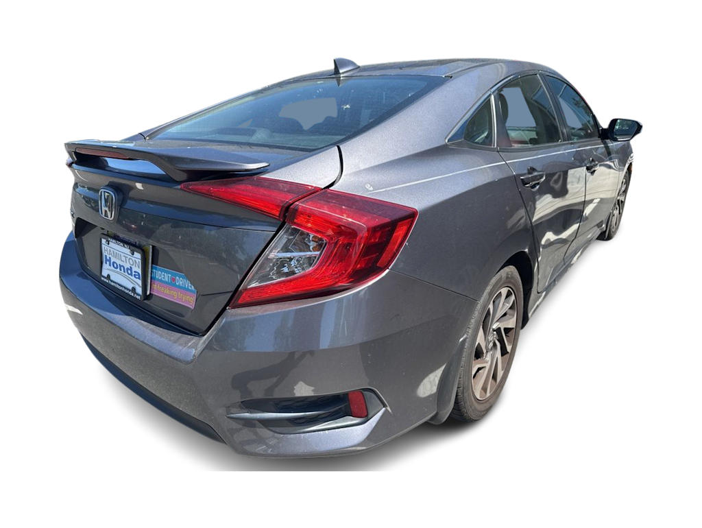 Thumbnail: 2018 Honda Civic - 16