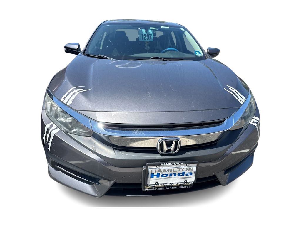 Thumbnail: 2018 Honda Civic - 5