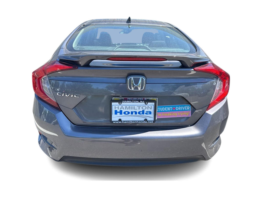 Thumbnail: 2018 Honda Civic - 4