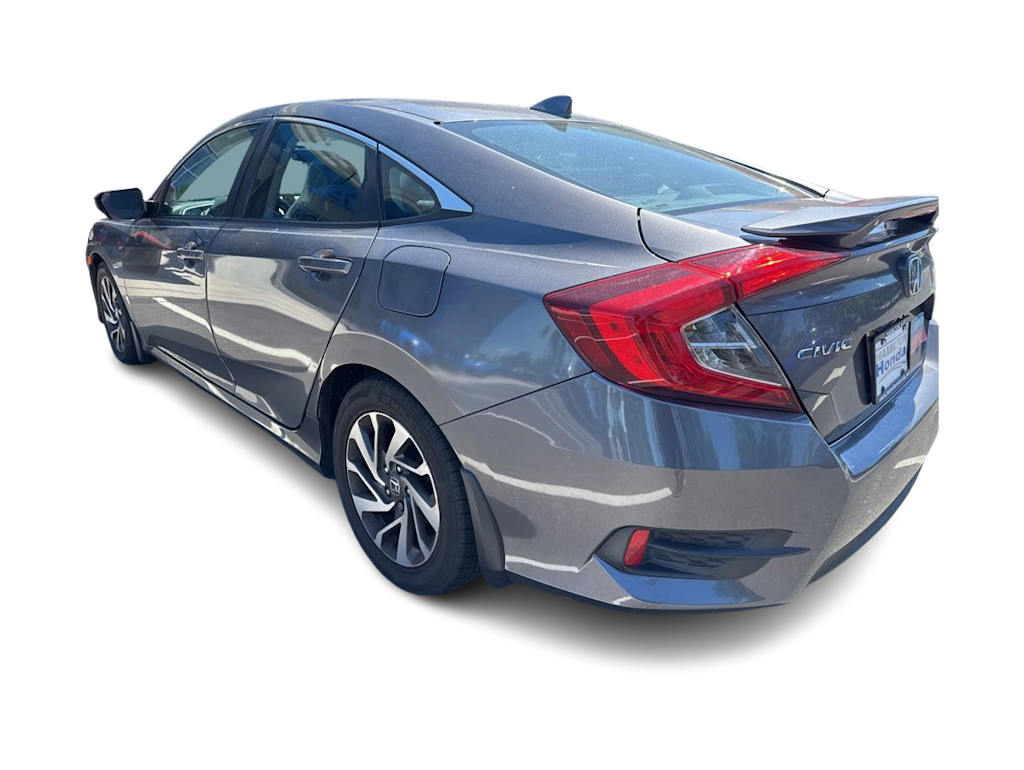 Thumbnail: 2018 Honda Civic - 3