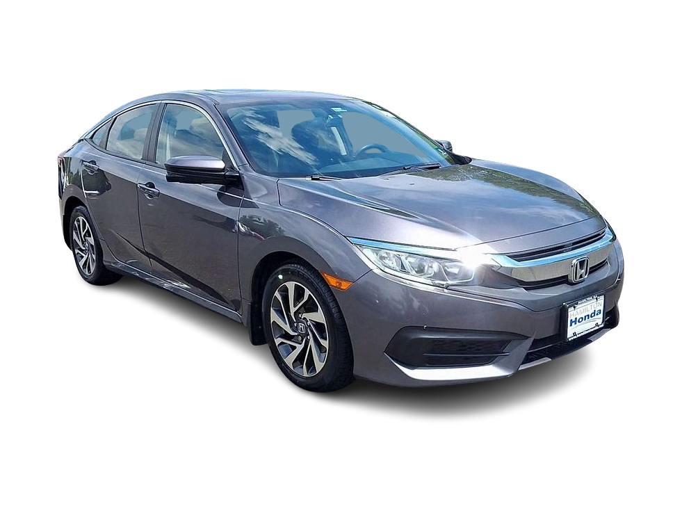 Thumbnail: 2018 Honda Civic - 13