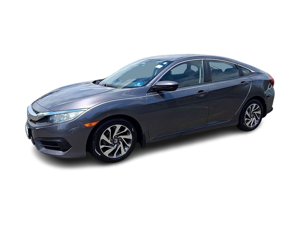 Thumbnail: 2018 Honda Civic - 3