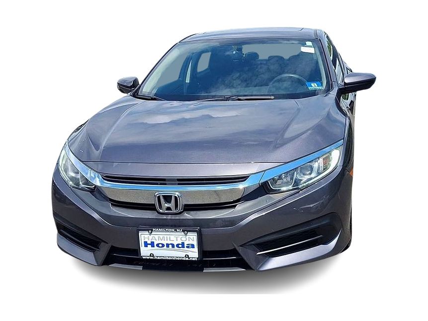 Thumbnail: 2018 Honda Civic - 6