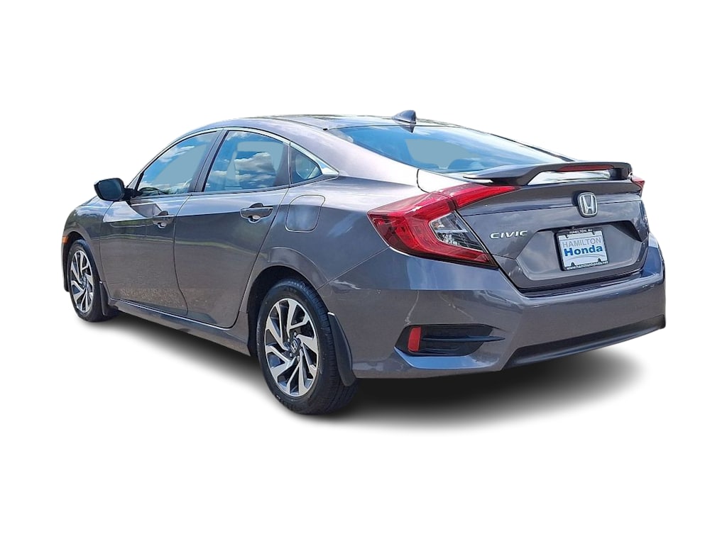 Thumbnail: 2018 Honda Civic - 23