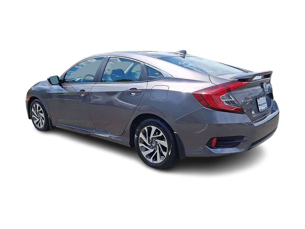 Thumbnail: 2018 Honda Civic - 4