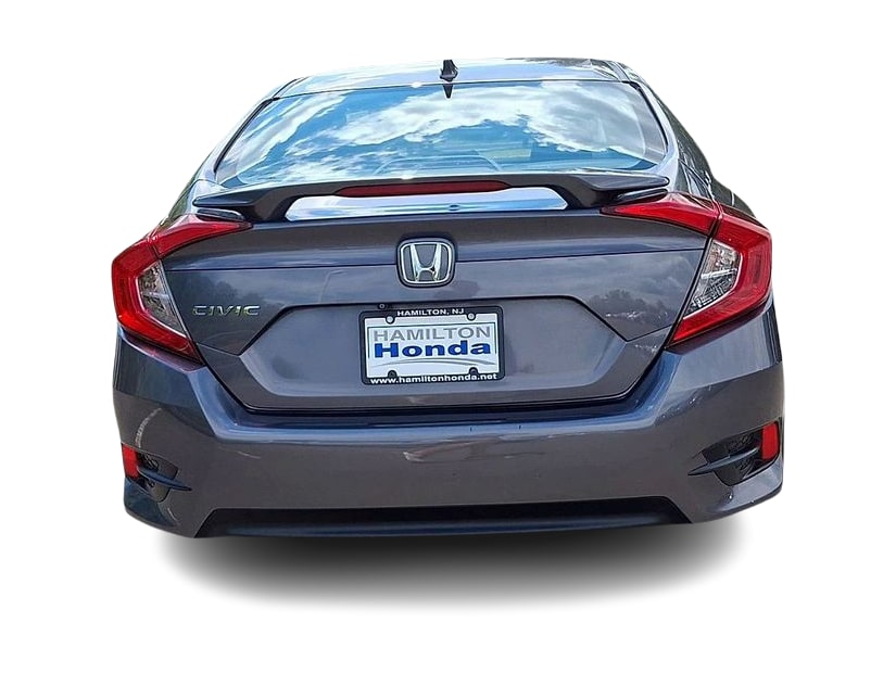 Thumbnail: 2018 Honda Civic - 5