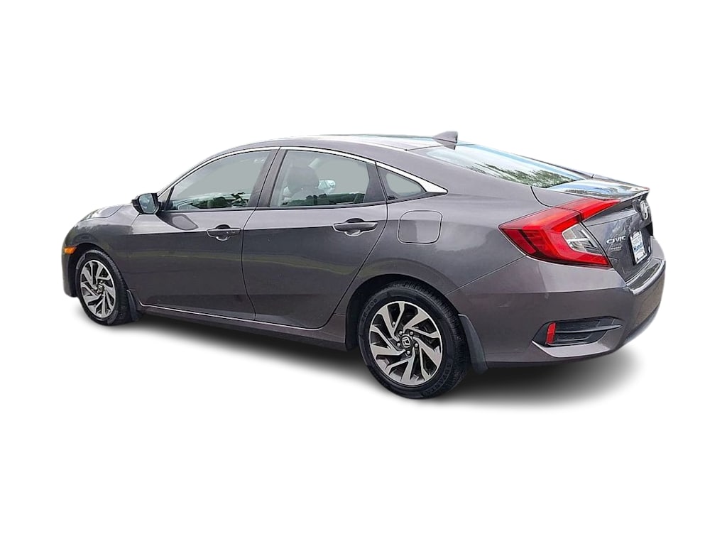 Thumbnail: 2017 Honda Civic - 4