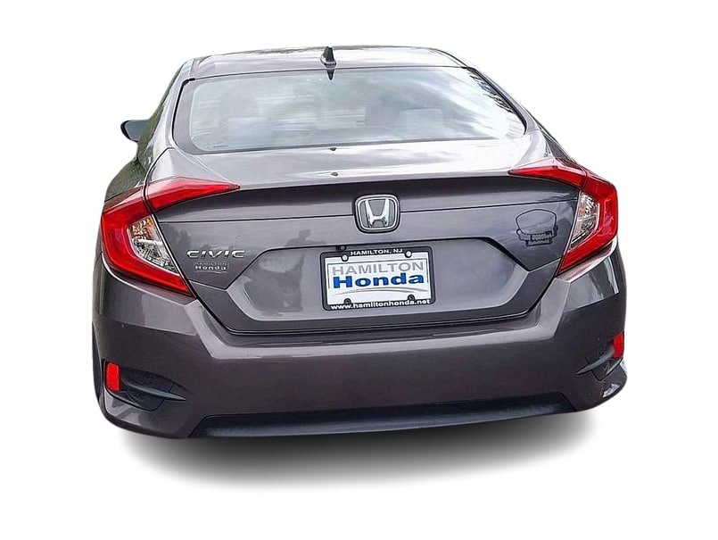 Thumbnail: 2017 Honda Civic - 5