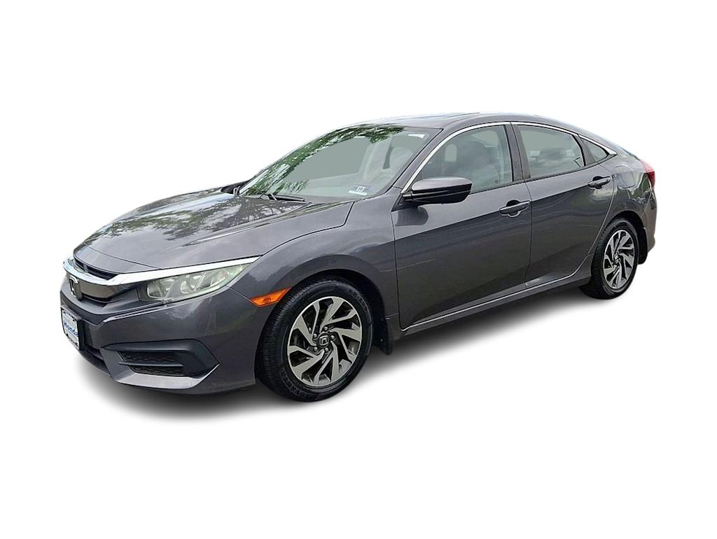 Thumbnail: 2017 Honda Civic - 14