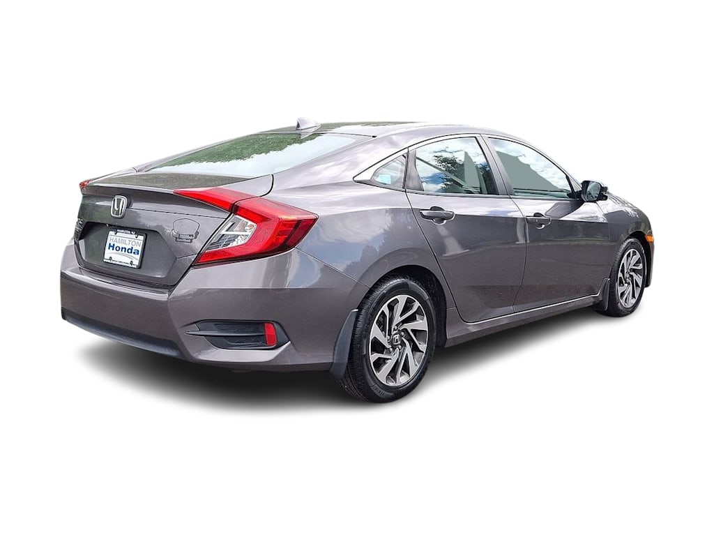 Thumbnail: 2017 Honda Civic - 25
