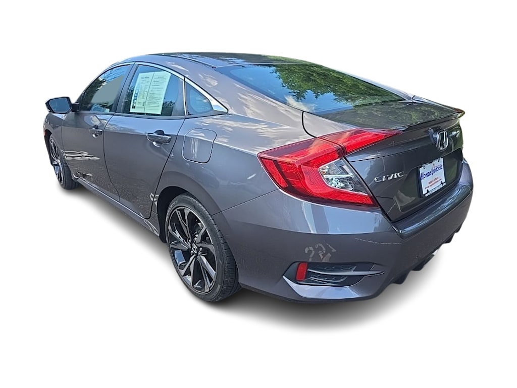 Thumbnail: 2020 Honda Civic - 3
