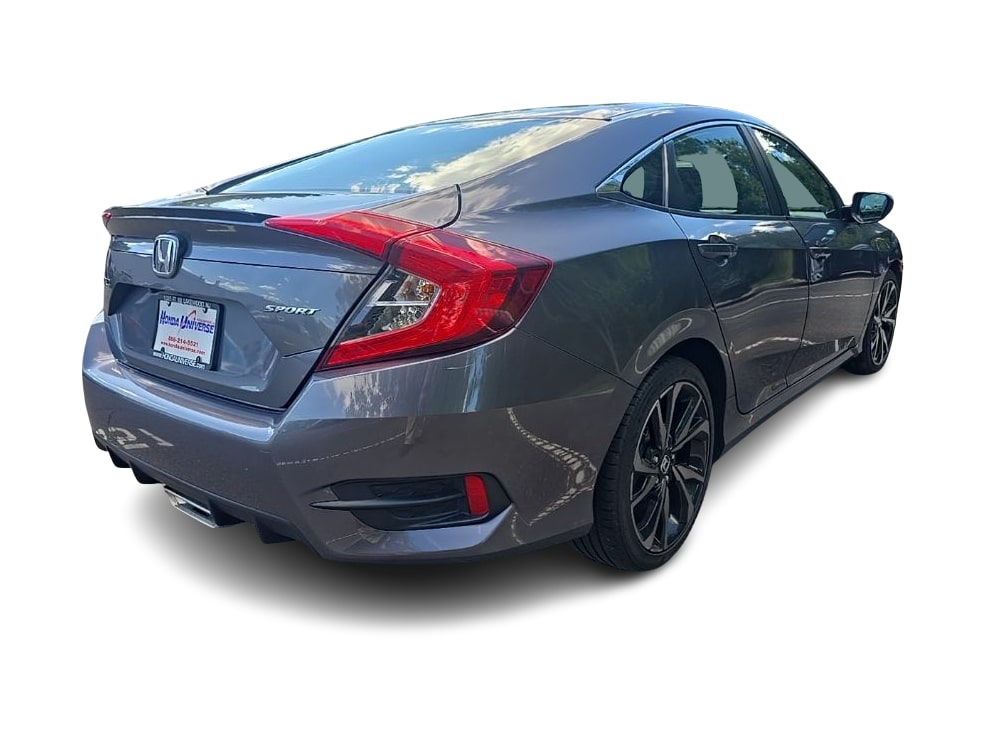 Thumbnail: 2020 Honda Civic - 13