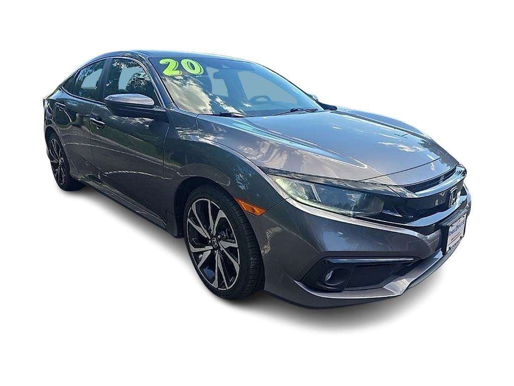 Thumbnail: 2020 Honda Civic - 12