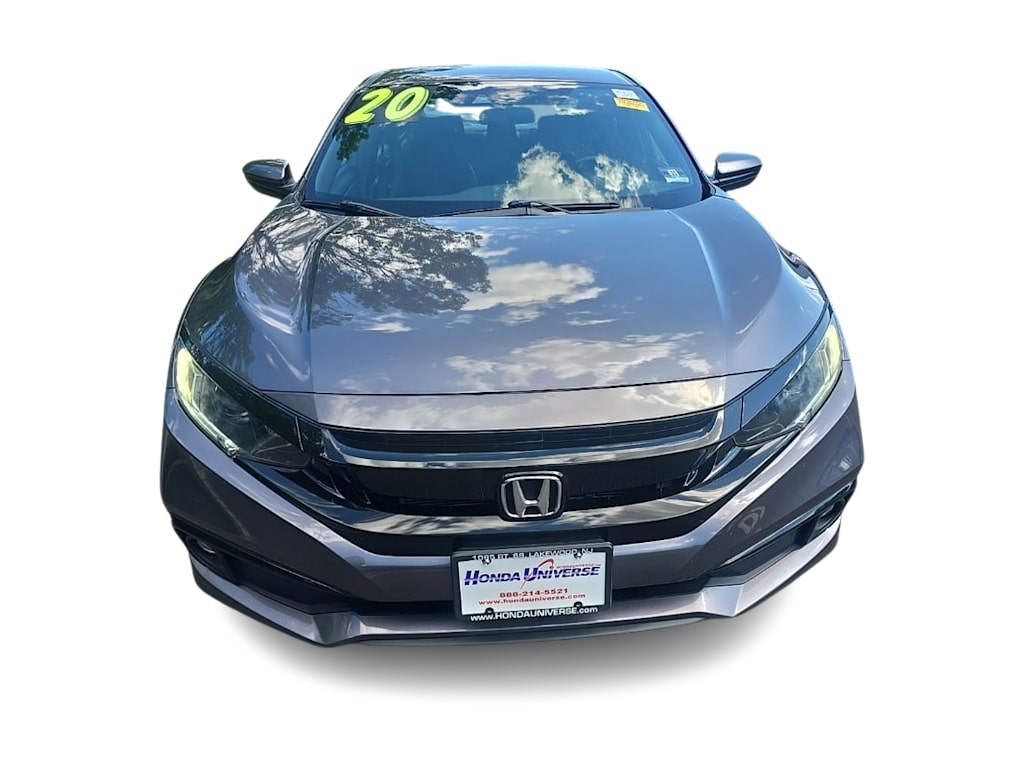 Thumbnail: 2020 Honda Civic - 5