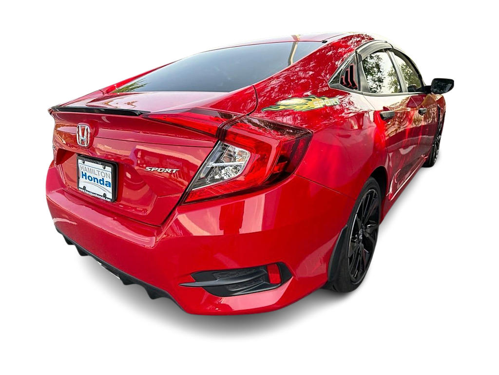 Thumbnail: 2021 Honda Civic - 15