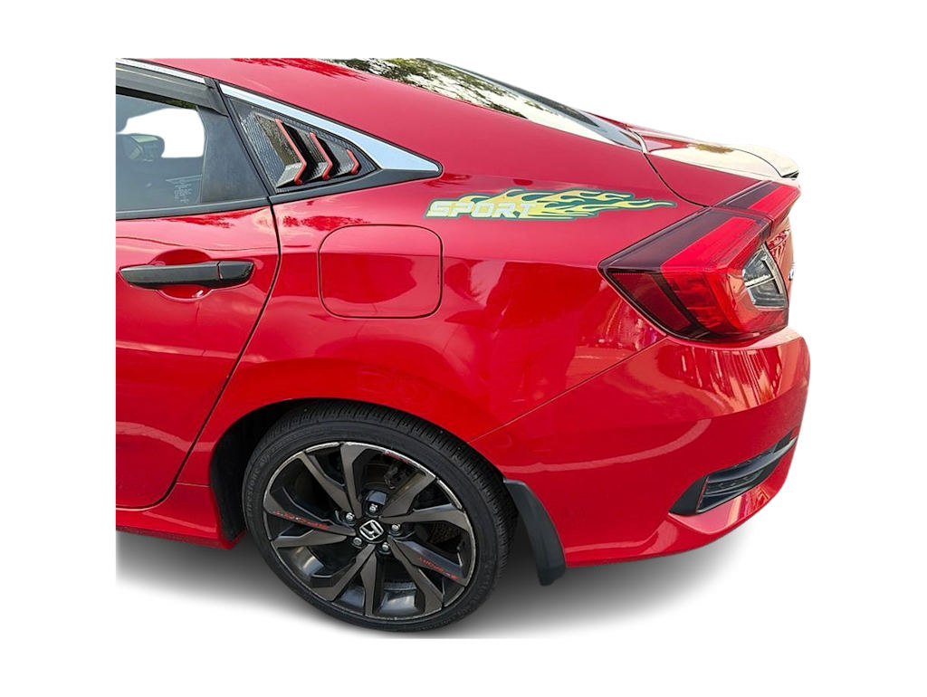 Thumbnail: 2021 Honda Civic - 16