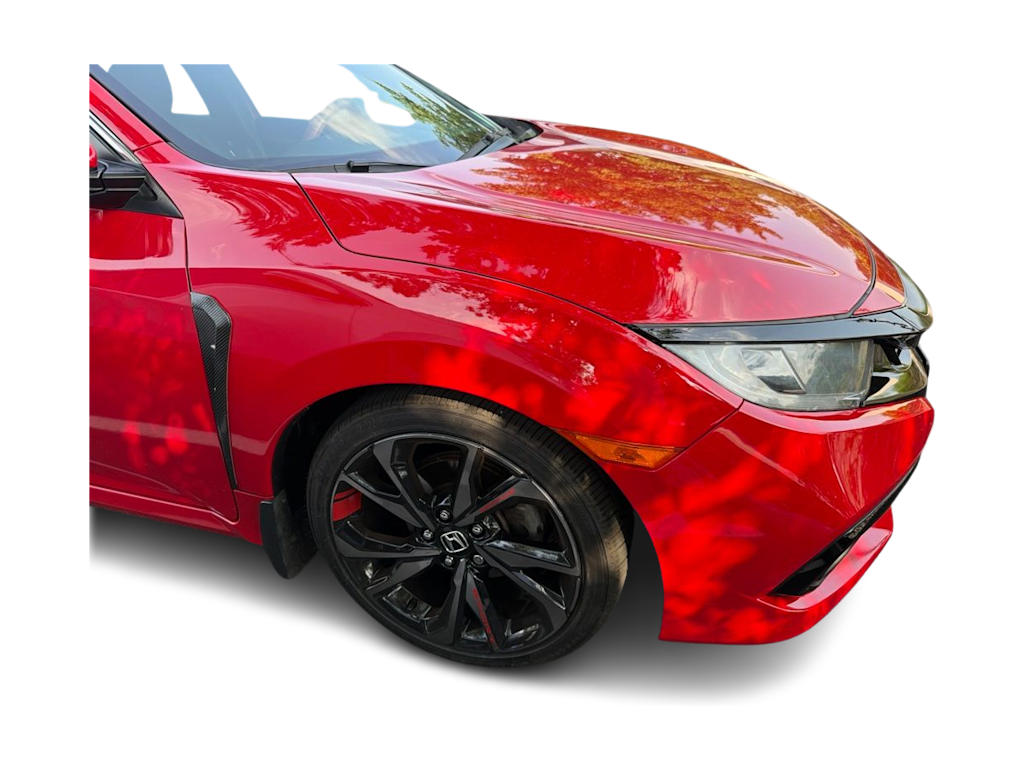 Thumbnail: 2021 Honda Civic - 14