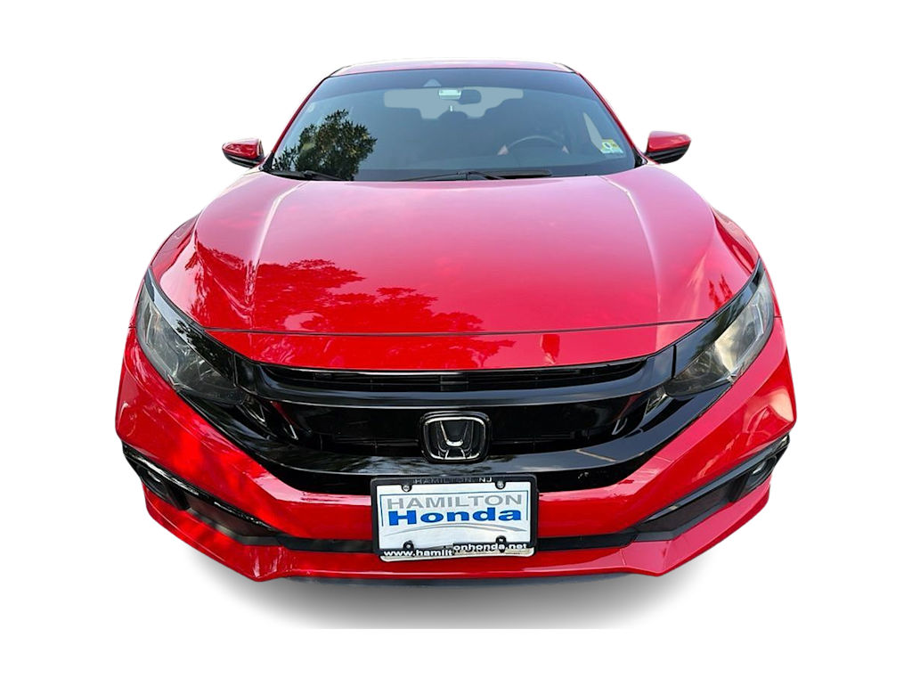 Thumbnail: 2021 Honda Civic - 5