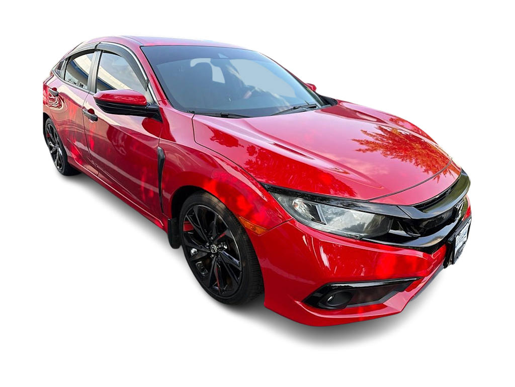 Thumbnail: 2021 Honda Civic - 13