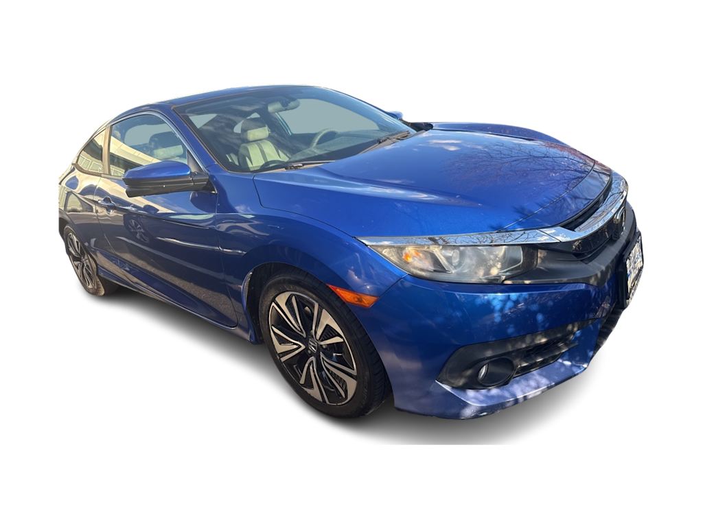 Thumbnail: 2016 Honda Civic - 10