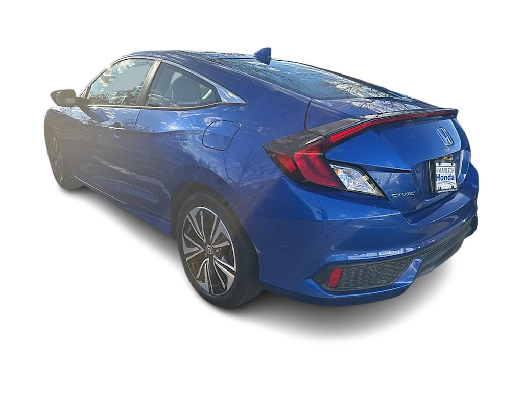 Thumbnail: 2016 Honda Civic - 3