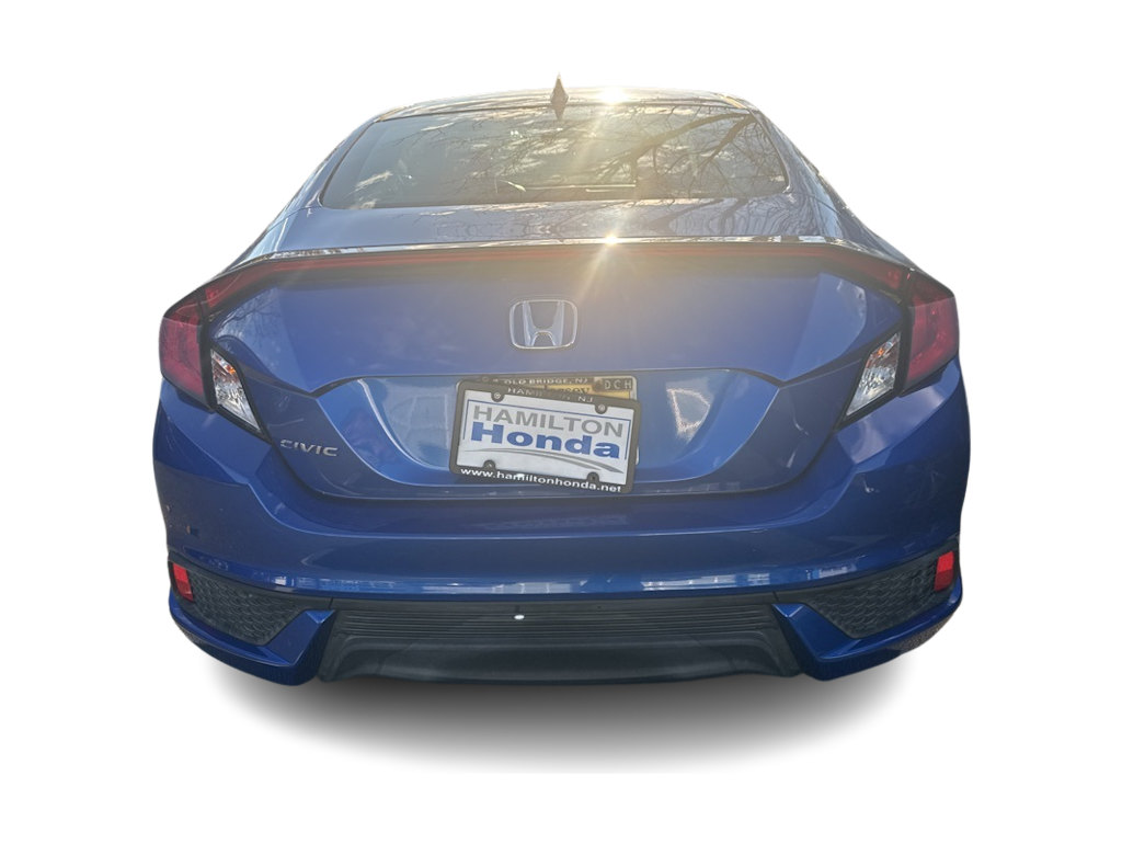Thumbnail: 2016 Honda Civic - 12