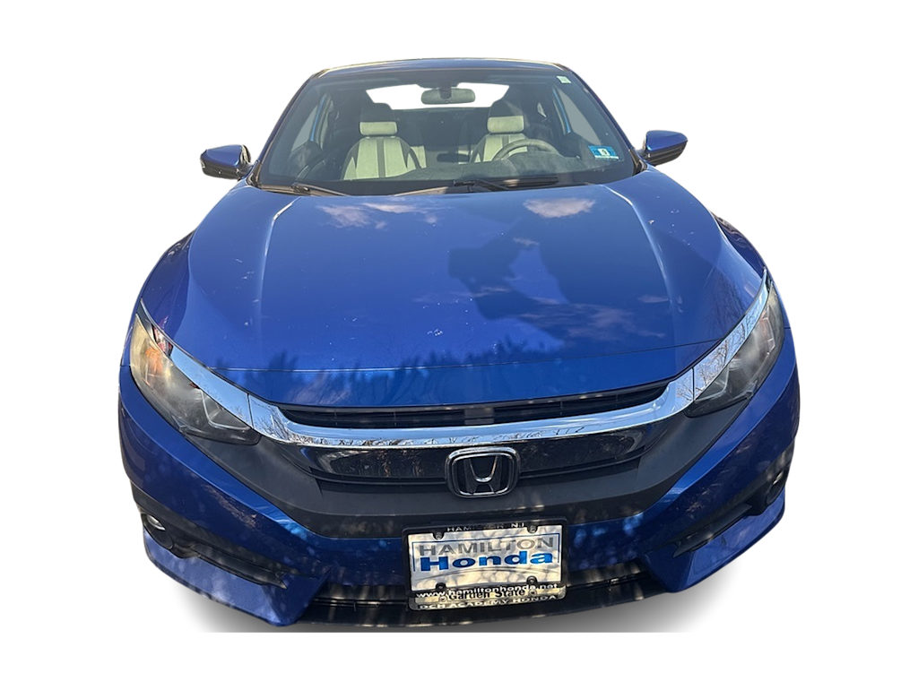 Thumbnail: 2016 Honda Civic - 4