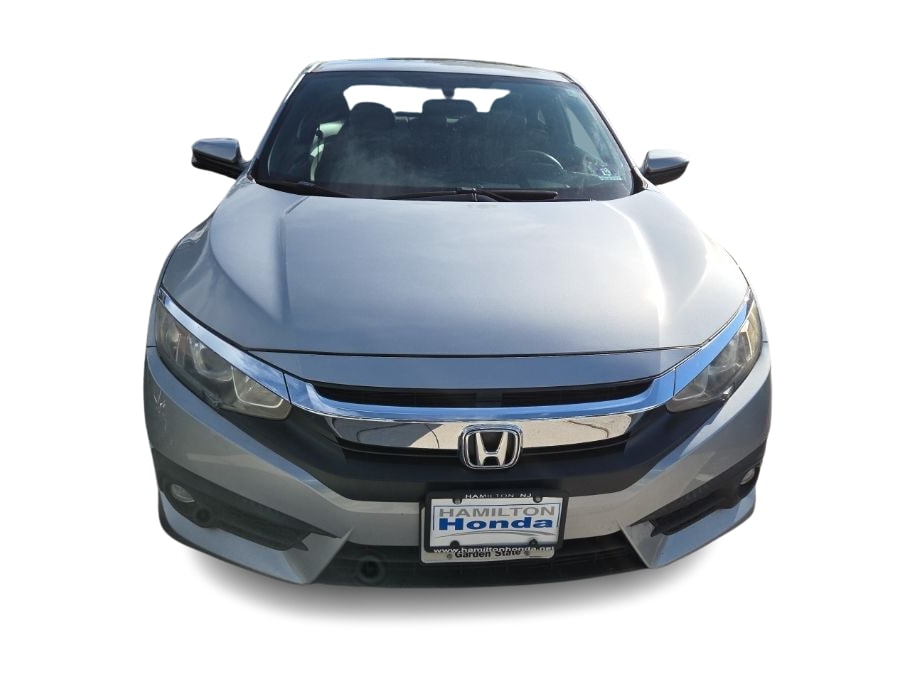 Thumbnail: 2017 Honda Civic - 6