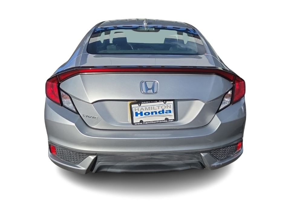 Thumbnail: 2017 Honda Civic - 5