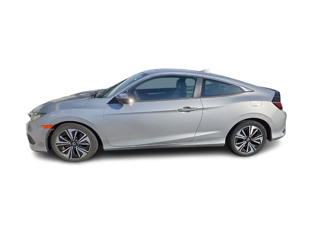 Thumbnail: 2017 Honda Civic - 3