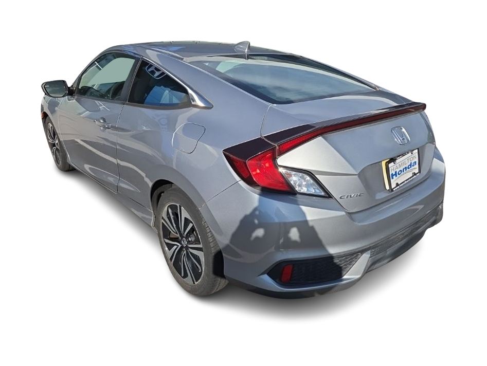 Thumbnail: 2017 Honda Civic - 4