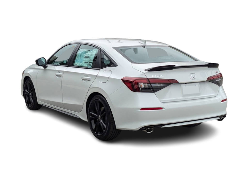 Thumbnail: 2026 Honda Civic - 3