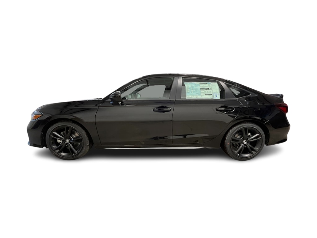 Thumbnail: 2026 Honda Civic - 3