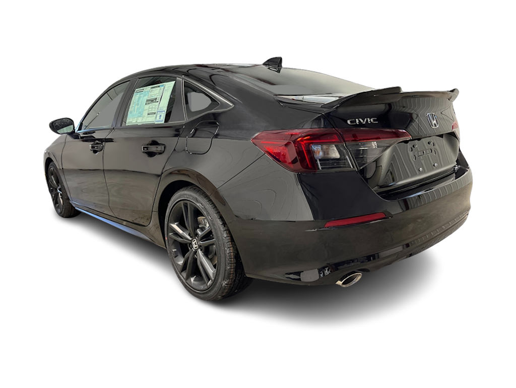 Thumbnail: 2026 Honda Civic - 4