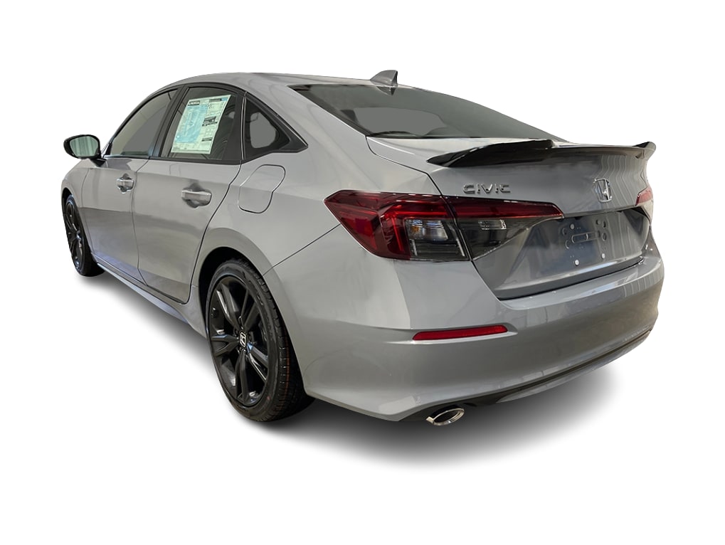 Thumbnail: 2026 Honda Civic - 4