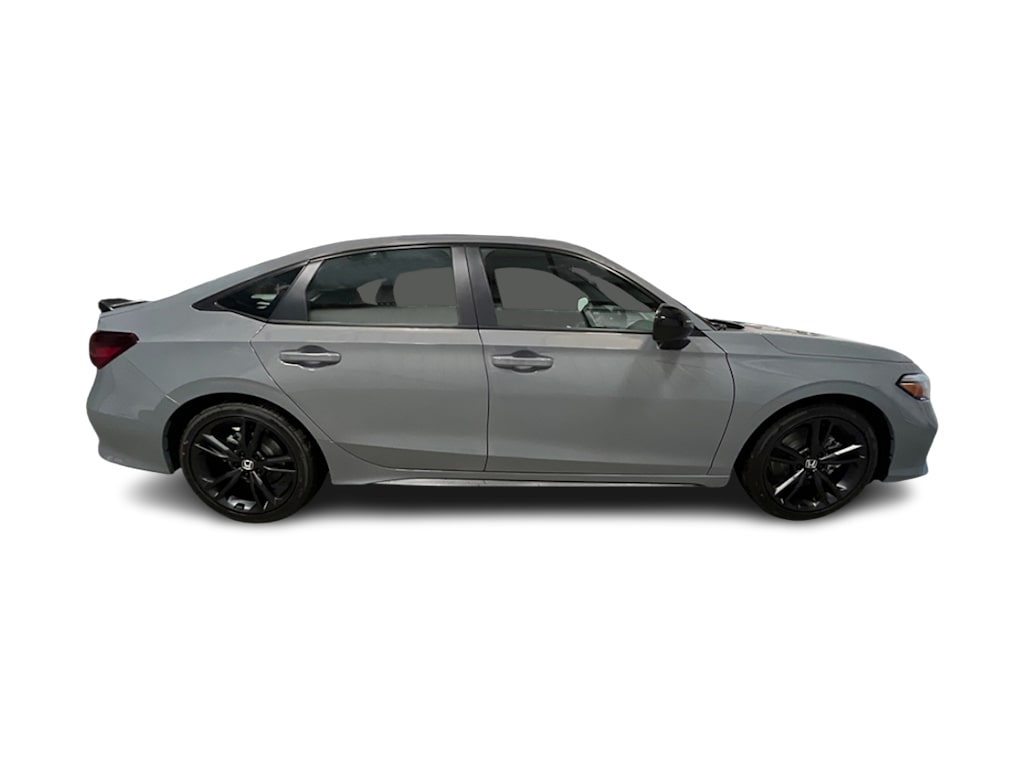 Thumbnail: 2026 Honda Civic - 18