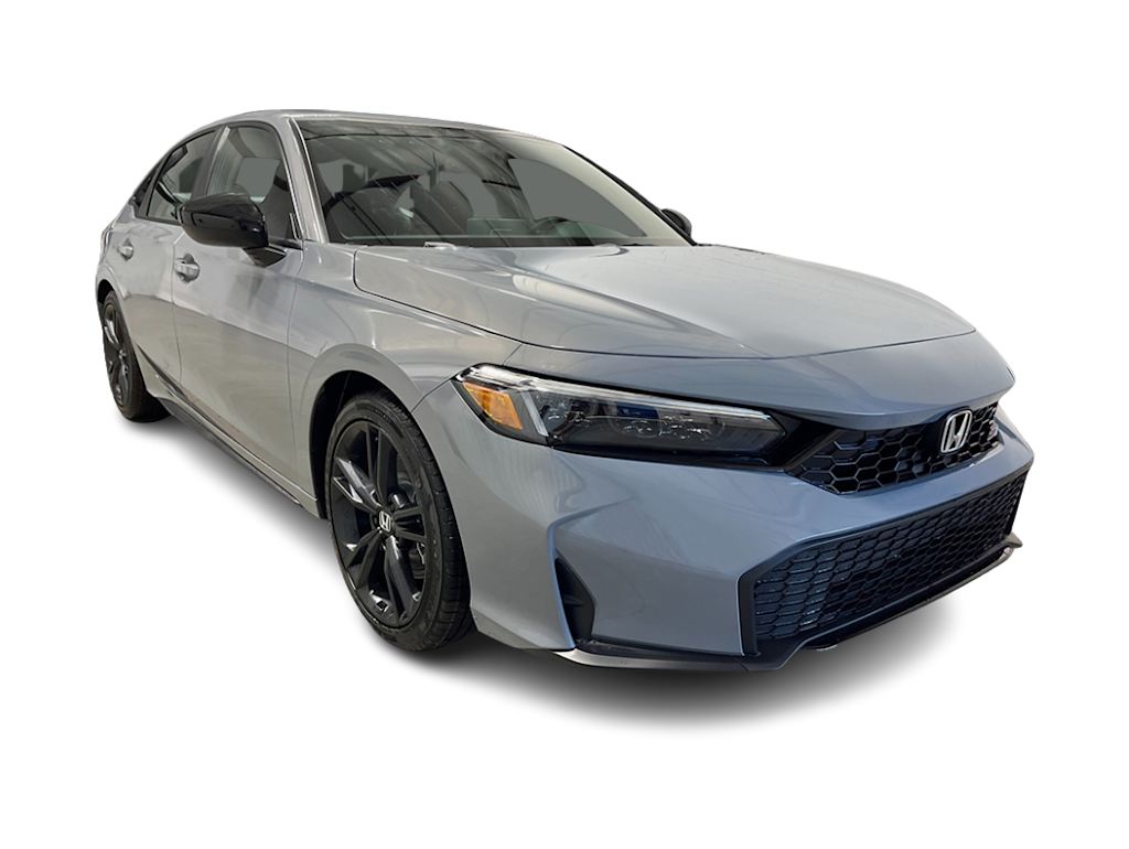 Thumbnail: 2026 Honda Civic - 19