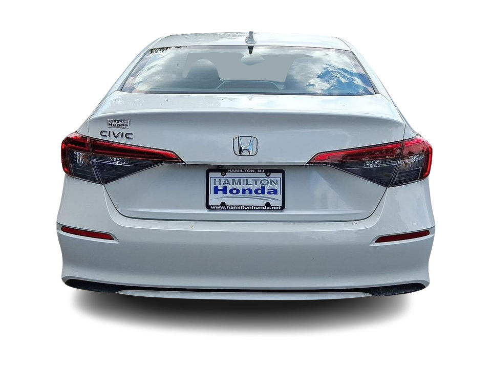 Thumbnail: 2024 Honda Civic - 25