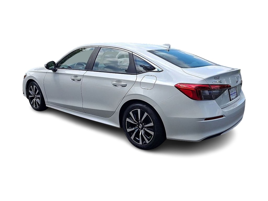 Thumbnail: 2024 Honda Civic - 4